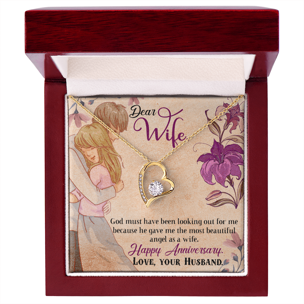 Anniversary Necklace