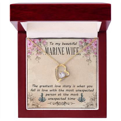 Marine Wife Necklace