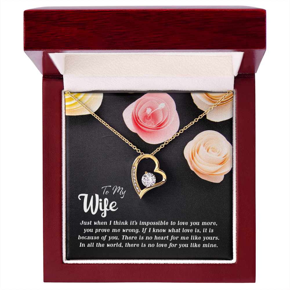 Floral Wife Necklace