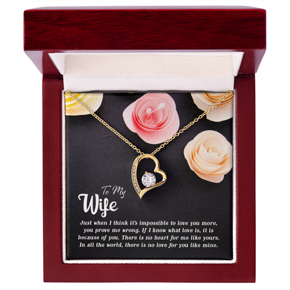 Floral Wife Necklace