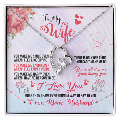 Heartfelt Necklace