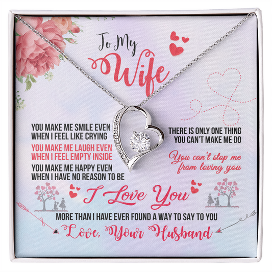 Heartfelt Necklace