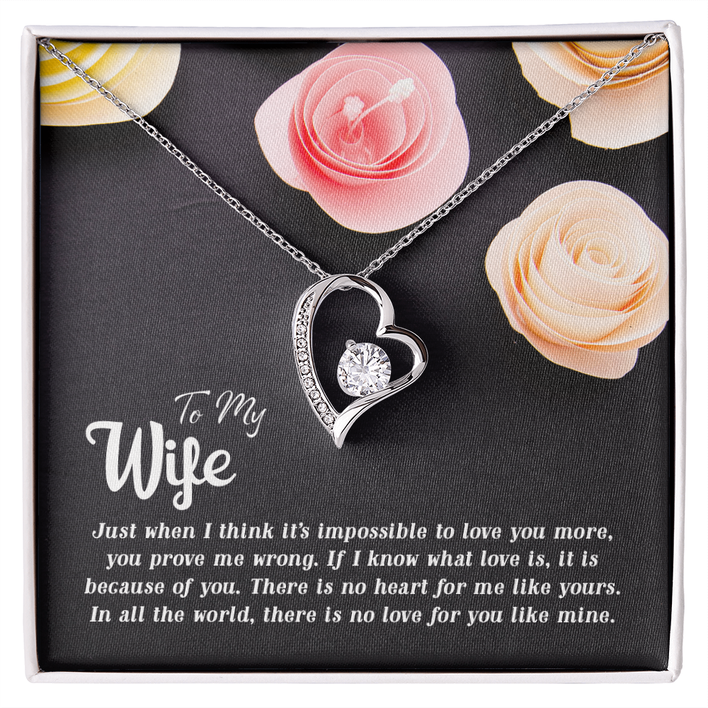 Floral Wife Necklace