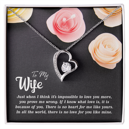 Floral Wife Necklace