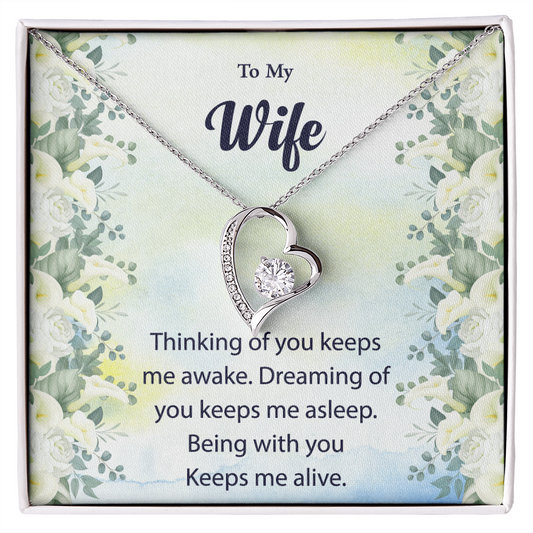 Dream Wife Necklace