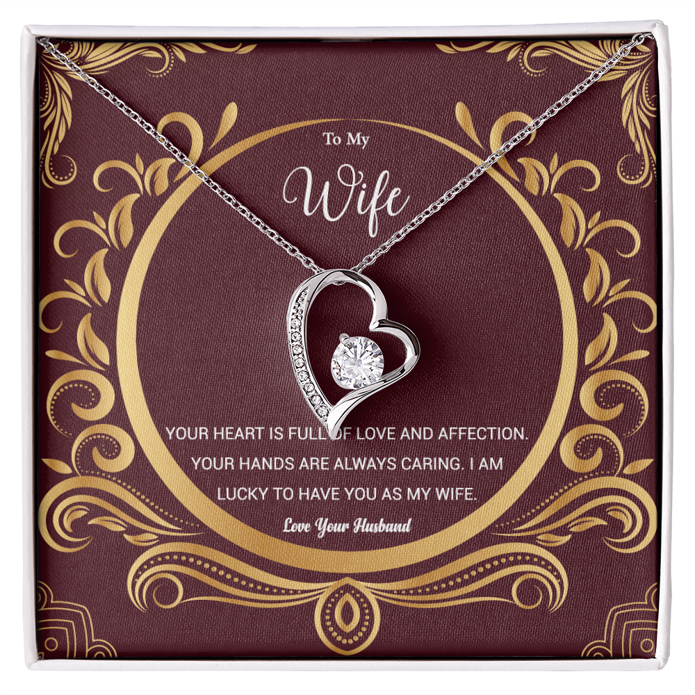 Caring Wife Necklace