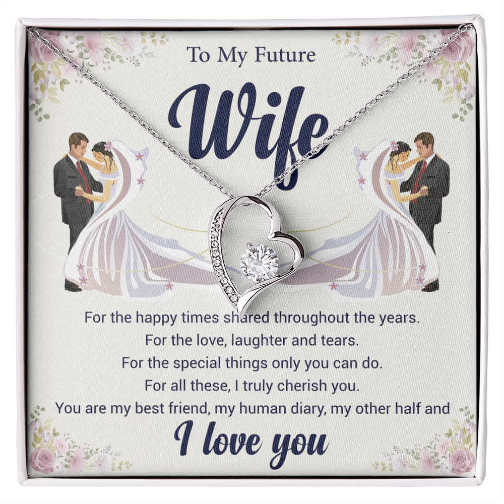 My Other Half Necklace