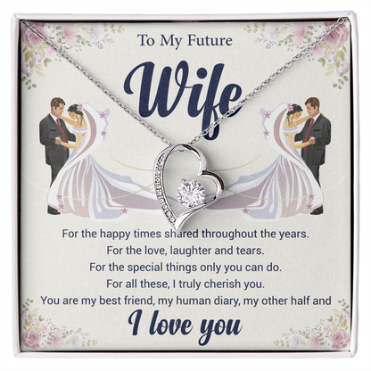 My Other Half Necklace