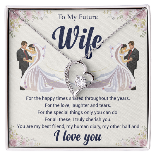 My Other Half Necklace