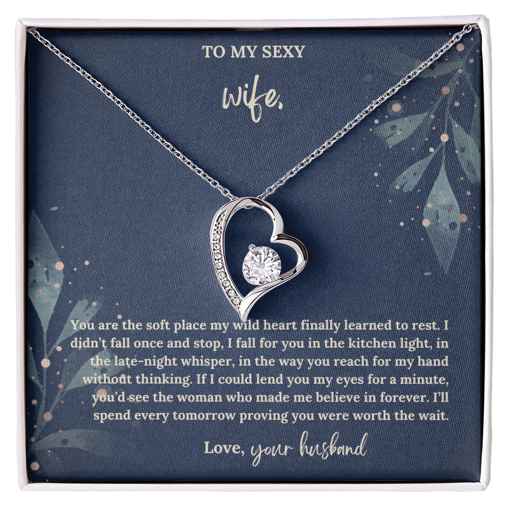 My Sexy Life Necklace