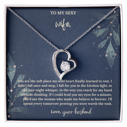 My Sexy Life Necklace