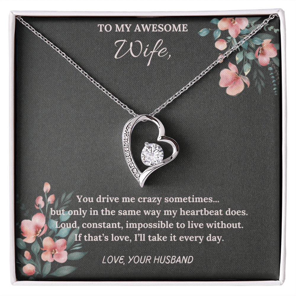 Drive Me Crazy Necklace