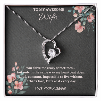 Drive Me Crazy Necklace