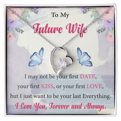 My Future Wife Necklace