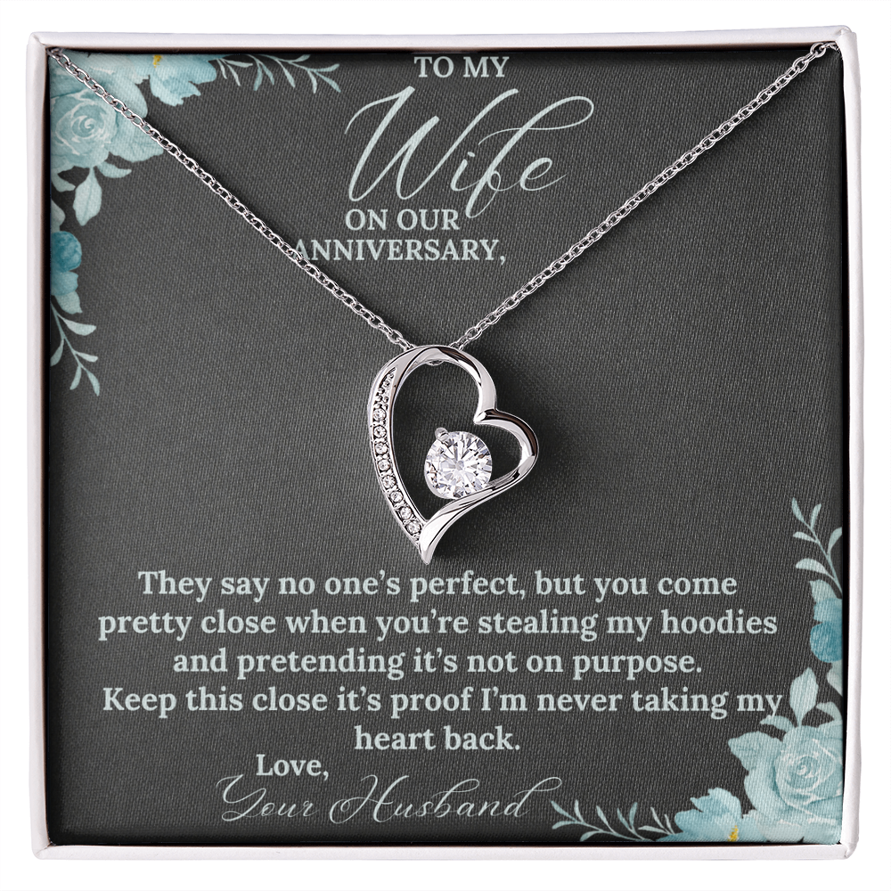 Stealing Hoodies Necklace