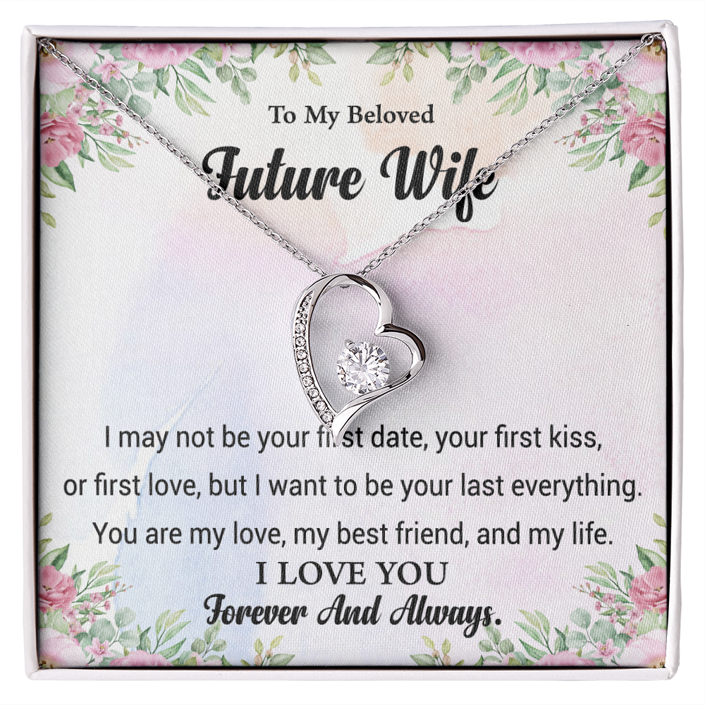 Beloved Wife Necklace