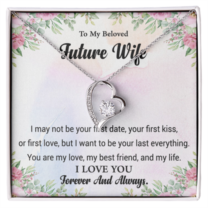 Beloved Wife Necklace