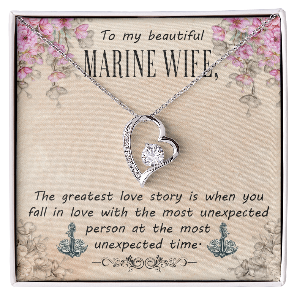 Marine Wife Necklace