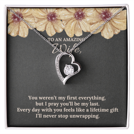 Lifetime Gift Necklace