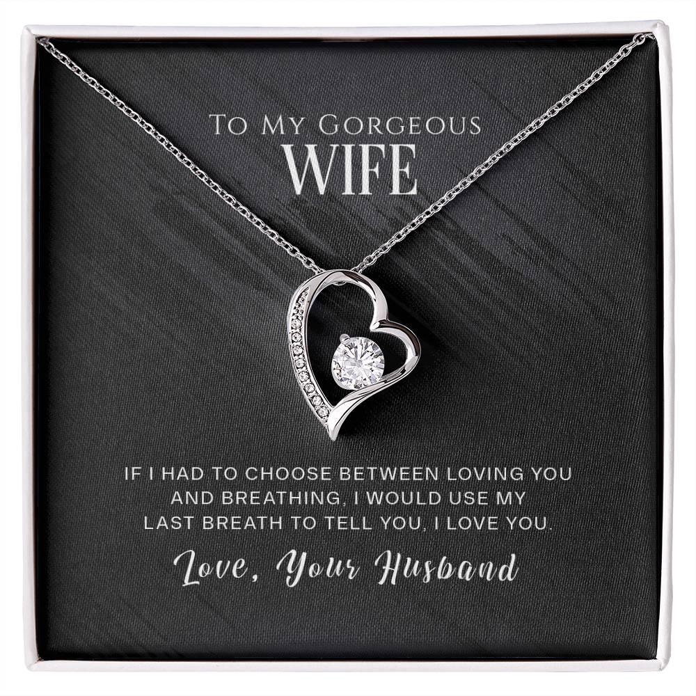Gorgeous Wife Necklace