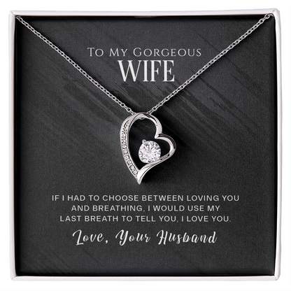 Gorgeous Wife Necklace