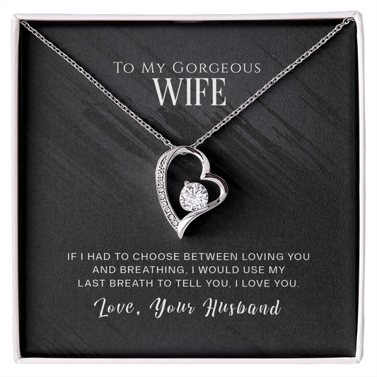Gorgeous Wife Necklace
