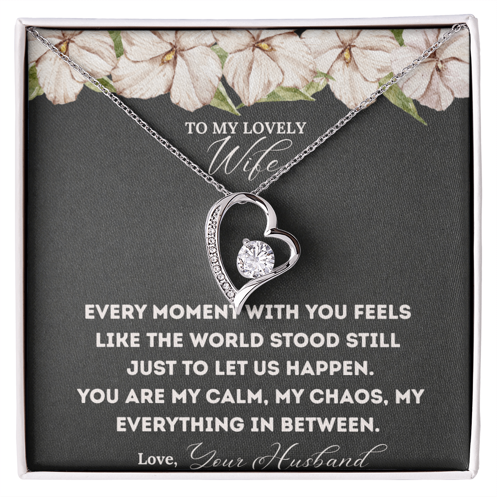 Lovely Wife Necklace