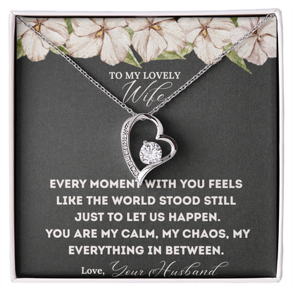 Lovely Wife Necklace