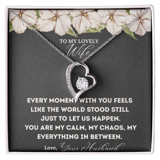 Lovely Wife Necklace