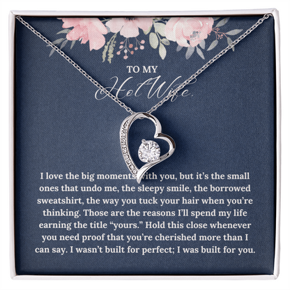 My Hot Wife Necklace