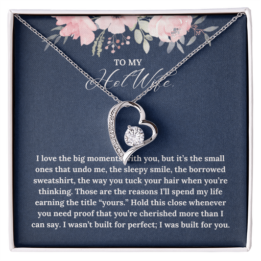 My Hot Wife Necklace