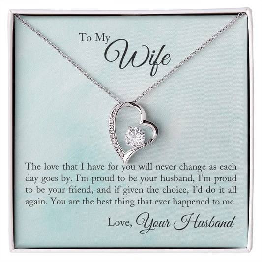 The Best Thing Necklace