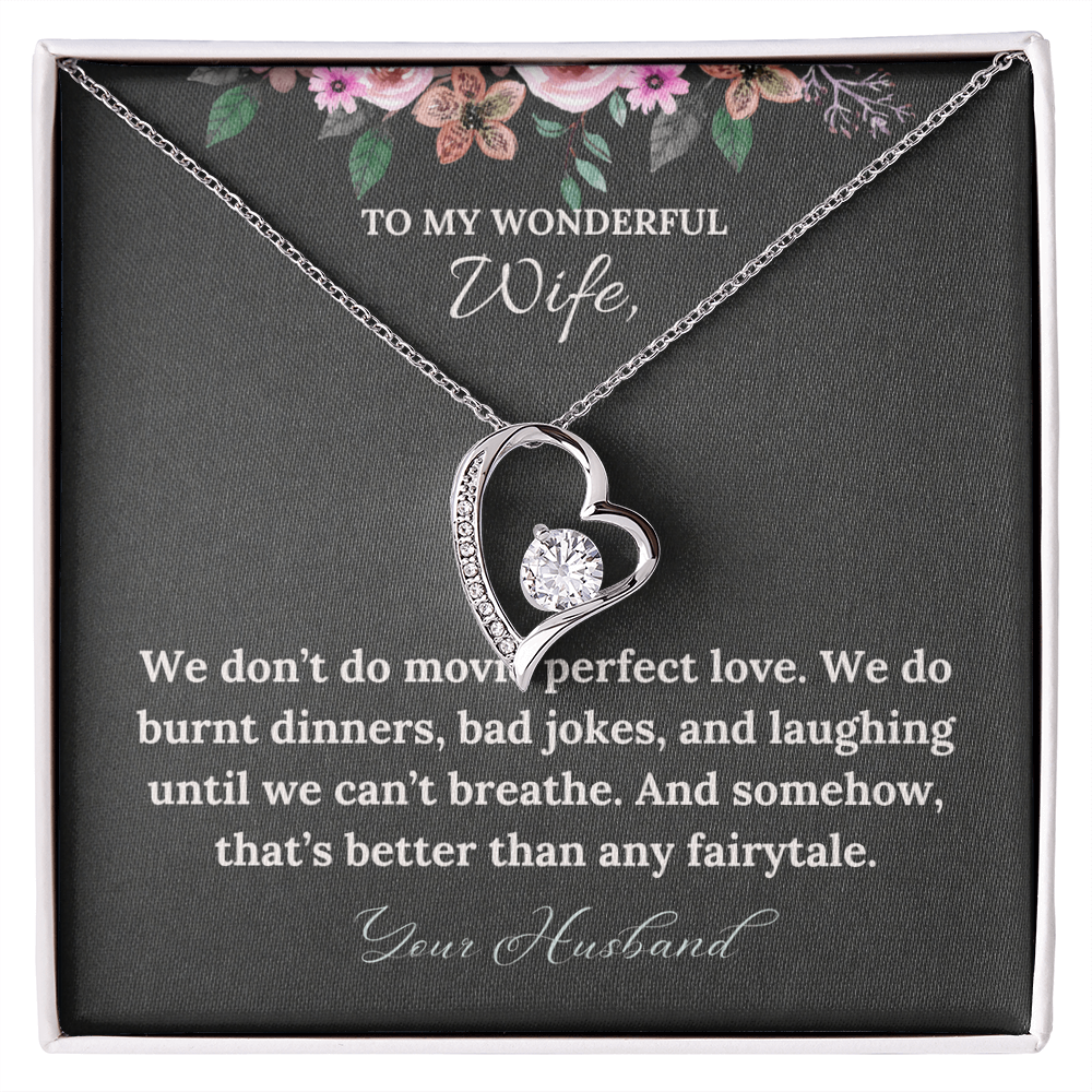 Movie Perfect Love Necklace