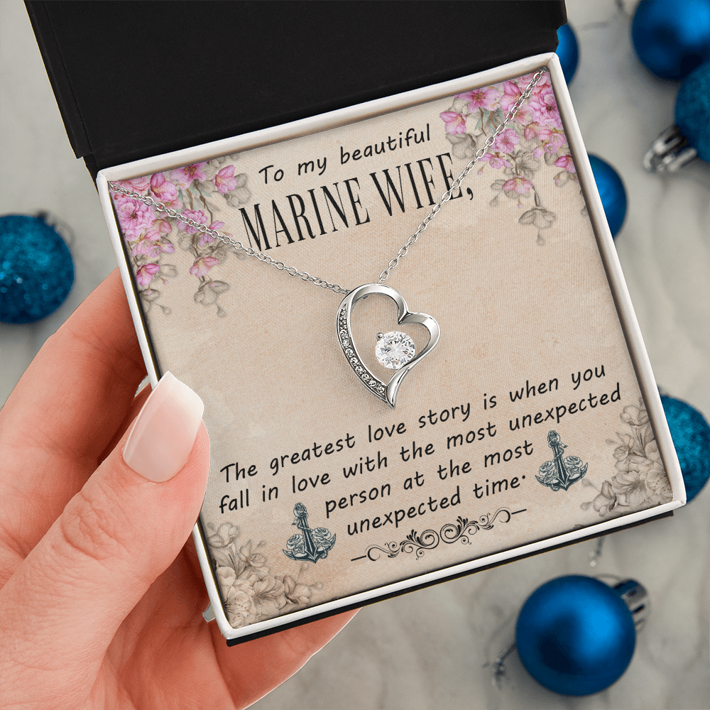 Marine Wife Necklace