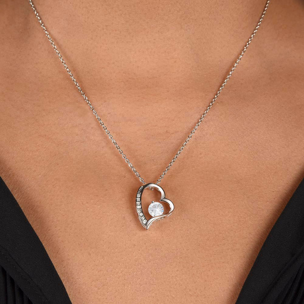 To My Soulmate Necklace