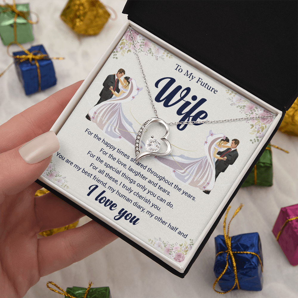 My Other Half Necklace