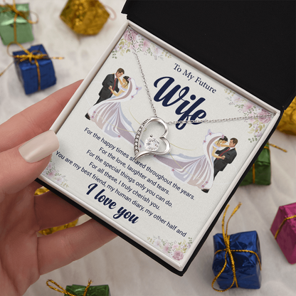 My Other Half Necklace