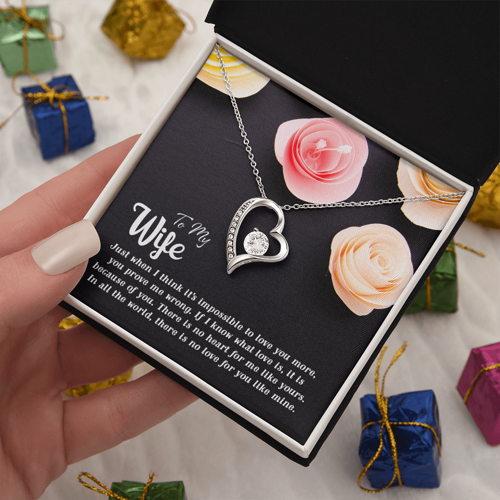 Floral Wife Necklace