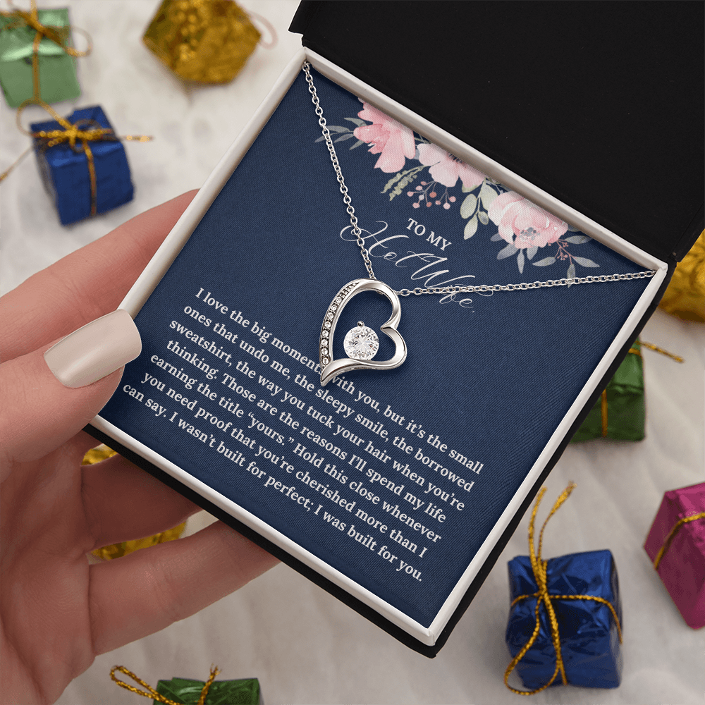 My Hot Wife Necklace