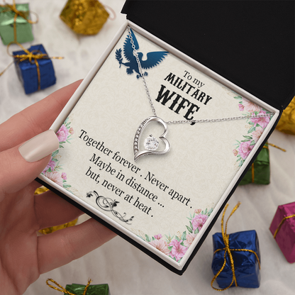 Never Apart Necklace