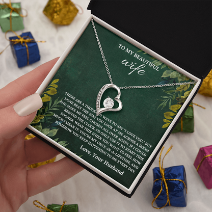 Once In A Lifetime Necklace