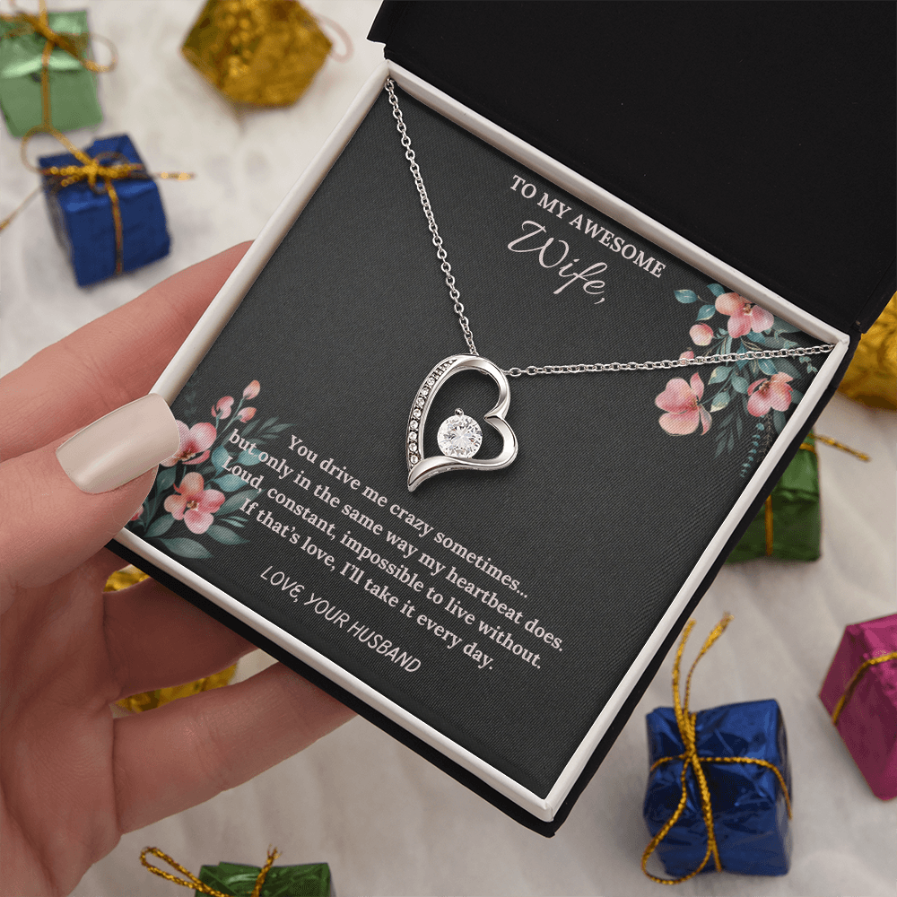 Drive Me Crazy Necklace