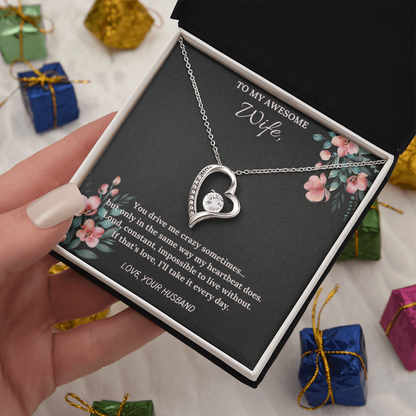 Drive Me Crazy Necklace