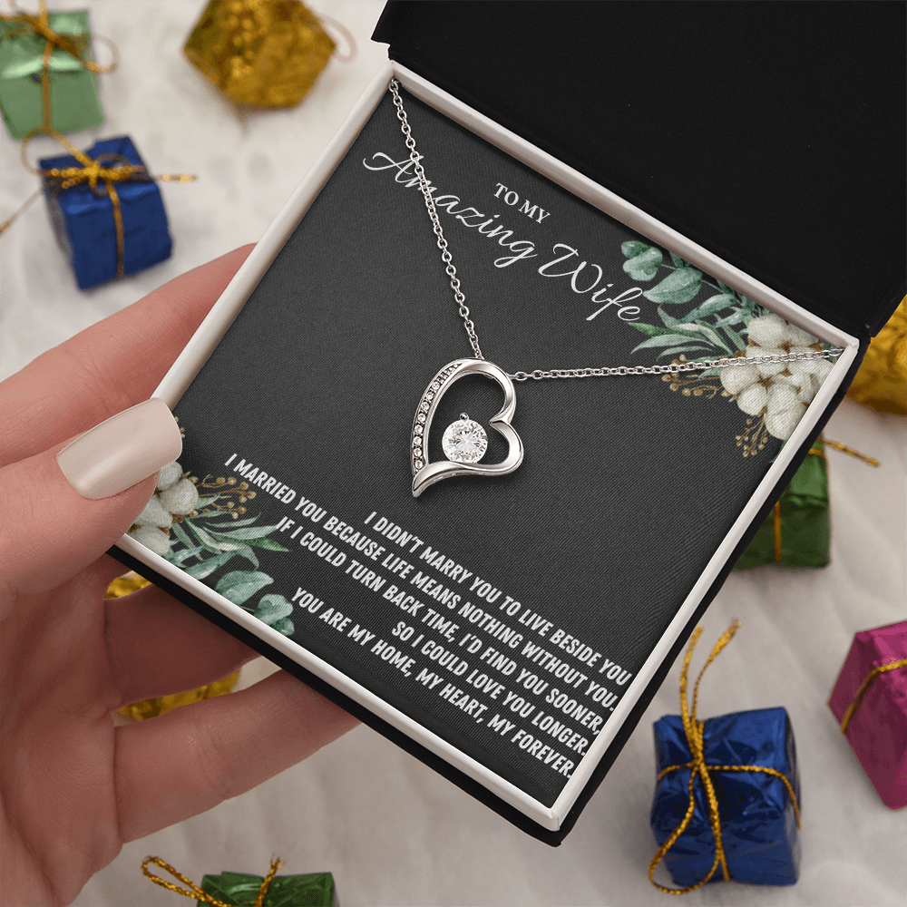 Amazing WIfe Necklace