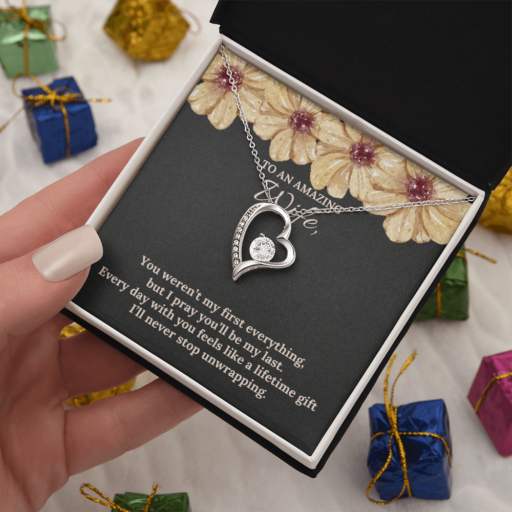 Lifetime Gift Necklace