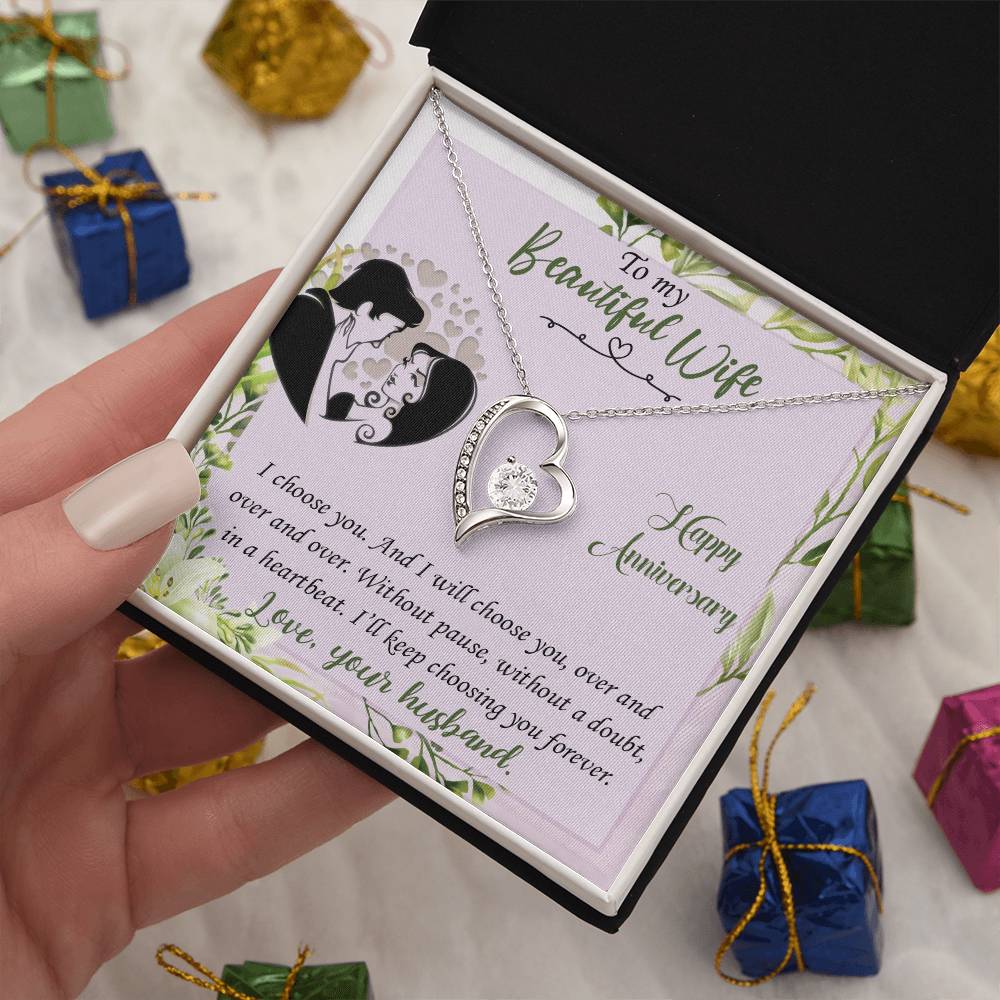 I Choose You Necklace