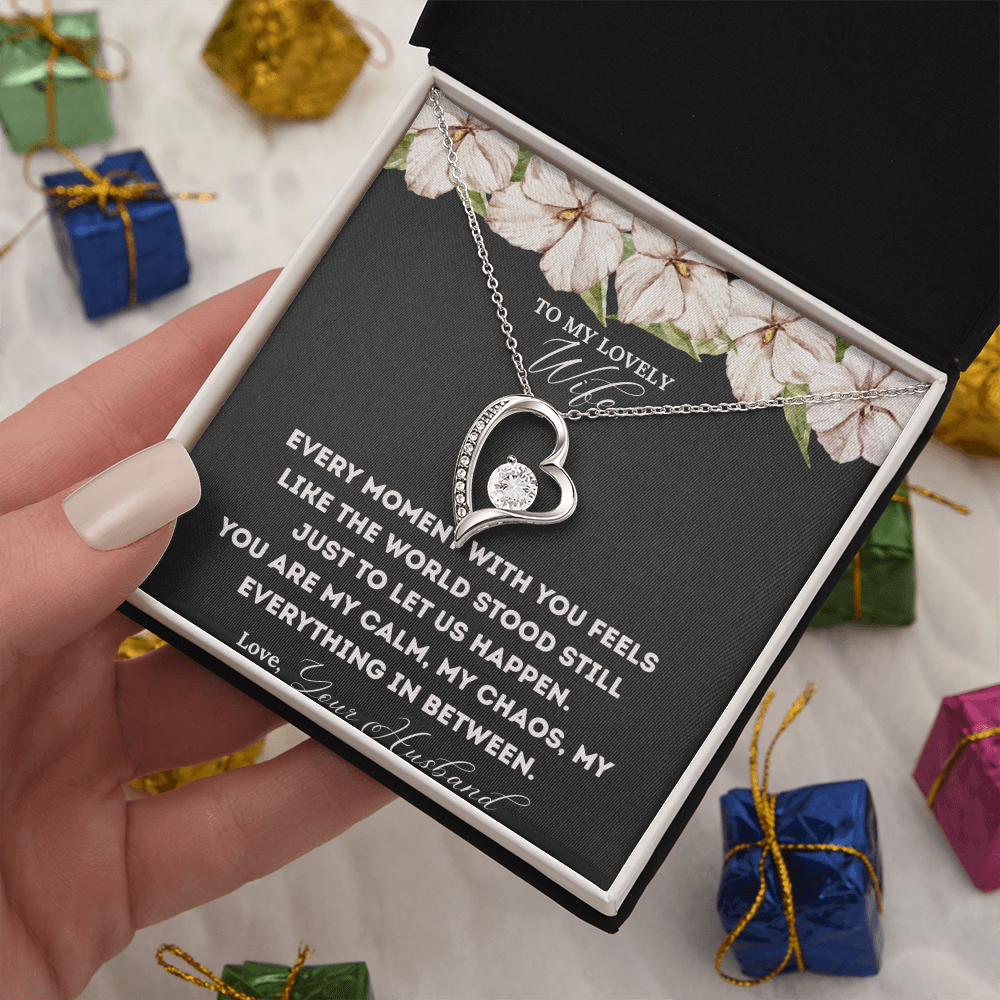 Lovely Wife Necklace