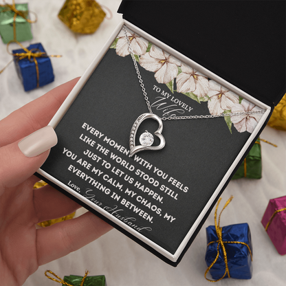 Lovely Wife Necklace