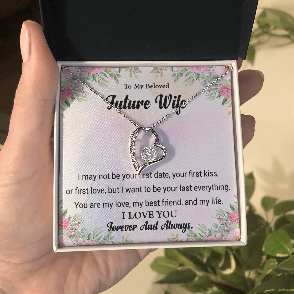 Beloved Wife Necklace
