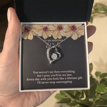 Lifetime Gift Necklace